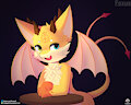 Wanna talk about it? [Commission] (Speedpaint) by FireEagle2015
