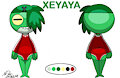 Xeyaya. by TheSplitShow