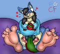 What Cuddle Cabbits Do Best
