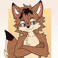 Katsuro lynx... but wolf? by KatsuroKurosaki