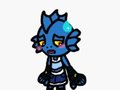 Crossdressed Gill Grunt