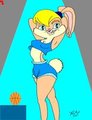 LOLA BUNNY 109 by guibor112345