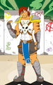 Arena: Claude by Patchworth