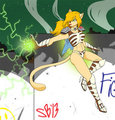Arena: Leona by Patchworth