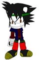 Danny Lionheart (1st Generation Hero) by DannythePanda