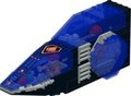 Lego Space MOC: Cockpit