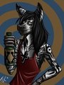 Commission: Vinny by MissToxin