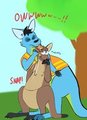 Pouchtrap by GrooDeeAussieroo