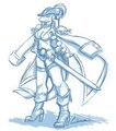Pirate Aunika by SyraeUniverse by Aunika