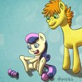 Bonbon and Carrot