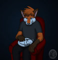 My Dearly Beloved Maxi by Frankfoxx