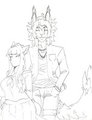 School Uniform xD by YuikoIce