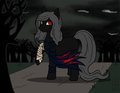 Pony Commission for Draken