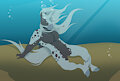 Beneath the Waves by darkbunny666