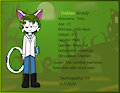 Character card-- Tobias Brady (v.2)