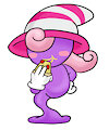 Patreon vote for Vivian and other Paper Mario