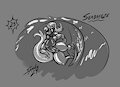 Random Doodle - Seabreeze Surfs!