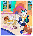Cartoons by Secretart