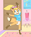 Practicing for Contest by ConejoBlanco