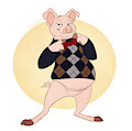 Spiffy Swine