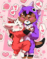 Valentine Unicorns!