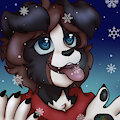 Commission - Snowy Jayce