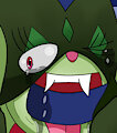 Meowscarada vine trouble by thedarkdrawer654321