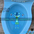 Maxfluff Confuses Pool With Toilet by MaxfluffTheCoonFox2002