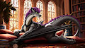 Dragon lair YCH for creepager !!! by Bzew