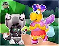 KoopetteXDusk