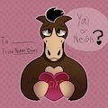 Yay or neigh? by Nobodyzooey