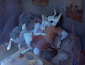 Evening Rest