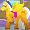 Honeypot Pony