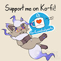 Support me on Ko-Fi!