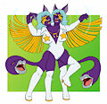 Fusion Trucia by OrionStarbeard