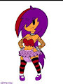 Goth Val by Funniperson1