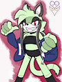 Nikki da cat