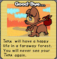 And Never Return Back! by Tamatamochka