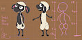 Yondel the sheep