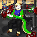 Just My Type: Casual Workout by CarlosTheToast