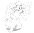 Moth Attack! by jtiger220