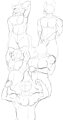 sketches by Frank22Young