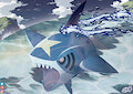 Sharpedo - Terror of Seas