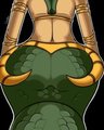 Can't spell Cass without ass by Canastus