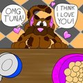 Tuna Time! by celine