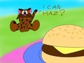 Cheezburger! by celine