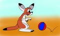 Rufus' Ball by celine