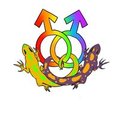 I heart Lizards by MilkshakeJunkie