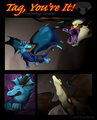 Tag, You're It! by TheoTheFox