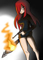 Parasoul by devillink